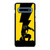 BLACK ADAM MARVEL FLAT Samsung Galaxy S10 Plus Case Cover