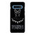BLACK PANTHER WAKANDA FOREVER MARVEL Samsung Galaxy S10 Plus Case Cover BLACK PANTHER WAKANDA FOREVER MARVEL Samsung Galaxy S10 Plus Case Cover