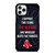 BOSTON RED SOX MLB BASEBALL BANTER FANS 2 iPhone 11 Pro Case Cover
