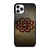 BREAKING BENJAMIN ROCK BAND LOGO METAL iPhone 11 Pro Case Cover