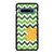 CUTE GREEN CHEVRON Samsung Galaxy S10 Plus Case Cover