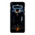 DC BLACK ADAM DWAYNE JOHNSON Samsung Galaxy S10 Plus Case Cover