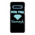 DIAMOND SUPPLY BEEN TRILL Samsung Galaxy S10 Plus Case Cover