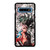 DR STONE ANIME BLACK WHITE Samsung Galaxy S10 Plus Case Cover
