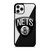 BROOKLYN NETS NBA BASKETBALL ICON iPhone 11 Pro Case Cover