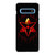 ETERNAL MANGEKYOU SHARINGAN SYMBOL Samsung Galaxy S10 Plus Case Cover
