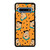 FRED FLINTSTONE CARTOON PATTERN Samsung Galaxy S10 Plus Case Cover