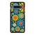 HIPPIE FLOWER PATTERN Samsung Galaxy S10 Plus Case Cover