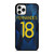 BRUNO FERNANDES MANCHESTER UNITED JERSEY iPhone 11 Pro Case Cover