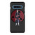 ITACHI UCHIHA AKATSUKI Samsung Galaxy S10 Plus Case Cover