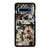 JUSTIN AND HAILEY BIEBER COLLAGE 2 Samsung Galaxy S10 Plus Case Cover