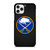 BUFFALO SABRES HOCKEY NHL LOGO iPhone 11 Pro Case Cover