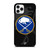 BUFFALO SABRES NHL TEAM iPhone 11 Pro Case Cover