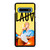 LAUV YELLOW COVER Samsung Galaxy S10 Plus Case Cover