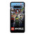 LEGO NINJAGO MASTERS OF SPINJITZU Samsung Galaxy S10 Plus Case Cover
