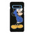 MICKEY MOUSE NEW YORK YANKEES CAP Samsung Galaxy S10 Plus Case Cover
