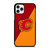 CALGARY FLAMES NHL HOCKEY LOGO iPhone 11 Pro Case Cover