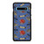 MOSCHINO BEAR COUTURE PATTERN Samsung Galaxy S10 Plus Case Cover