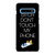 NIKE HOMER SIMPSON DONT TOUCH MY PHONE Samsung Galaxy S10 Plus Case Cover