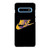 NIKE LOS ANGELES LAKERS SWOOSH Samsung Galaxy S10 Plus Case Cover