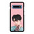 OH SEHUN EXO BOY BAND PINK Samsung Galaxy S10 Plus Case Cover