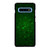 SAINT PATRICKS SHAMROCK LEAF Samsung Galaxy S10 Plus Case Cover