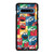 SESAME STREET MUPPETS COLLAGE Samsung Galaxy S10 Plus Case Cover