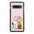 SNOOPY CHARLIE BROWN LOVE Samsung Galaxy S10 Plus Case Cover
