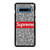SUPREME KEITH HARING Samsung Galaxy S10 Plus Case Cover