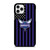 CHARLOTTE HORNETS NBA USA FLAG iPhone 11 Pro Case Cover
