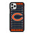 CHICAGO BEARS FOOTBALL FIELD iPhone 11 Pro Case Cover