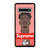 21 SAVAGE PINK SUPREME Samsung Galaxy S10 Case Cover