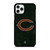 CHICAGO BEARS FOOTBALL NFL iPhone 11 Pro Case Cover