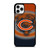 CHICAGO BEARS FOOTBALL TEAM iPhone 11 Pro Case Cover