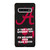 ALABAMA CRIMSON TIDE FOOTBALL FUNNY Samsung Galaxy S10 Case Cover