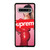 ARIANA GRANDE RED SUPREME Samsung Galaxy S10 Case Cover