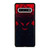 ASTA DEMON BLACK CLOVER ANIME Samsung Galaxy S10 Case Cover