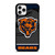 CHICAGO BEARS NFL TEAM iPhone 11 Pro Case Cover