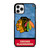 CHICAGO BLACKHAWKS HOCKEY TEAM iPhone 11 Pro Case Cover