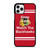 CHICAGO BLACKHAWKS NHL HOCKEY FANS 2 iPhone 11 Pro Case Cover