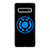 BLUE LANTERN CORPS LOGO Samsung Galaxy S10 Case Cover