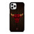 CHICAGO BULLS BASKETBALL COURT NBA iPhone 11 Pro Case Cover
