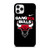 CHICAGO BULLS NBA FANS iPhone 11 Pro Case Cover