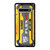 DEWALT FLEX VOLT 15 AH Samsung Galaxy S10 Case Cover