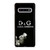 DOLCE AND GABBANA DIAMONDS Samsung Galaxy S10 Case Cover