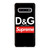 DOLCE AND GABBANA SUPREME Samsung Galaxy S10 Case Cover