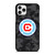 CHICAGO FIRE MLS BLACK CAMO iPhone 11 Pro Case Cover