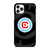 CHICAGO FIRE MLS BLACK iPhone 11 Pro Case Cover