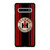 FARMALL INTERNATIONAL HARVESTER BADGE STRIPE Samsung Galaxy S10 Case Cover