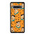 FRED FLINTSTONE CARTOON PATTERN Samsung Galaxy S10 Case Cover